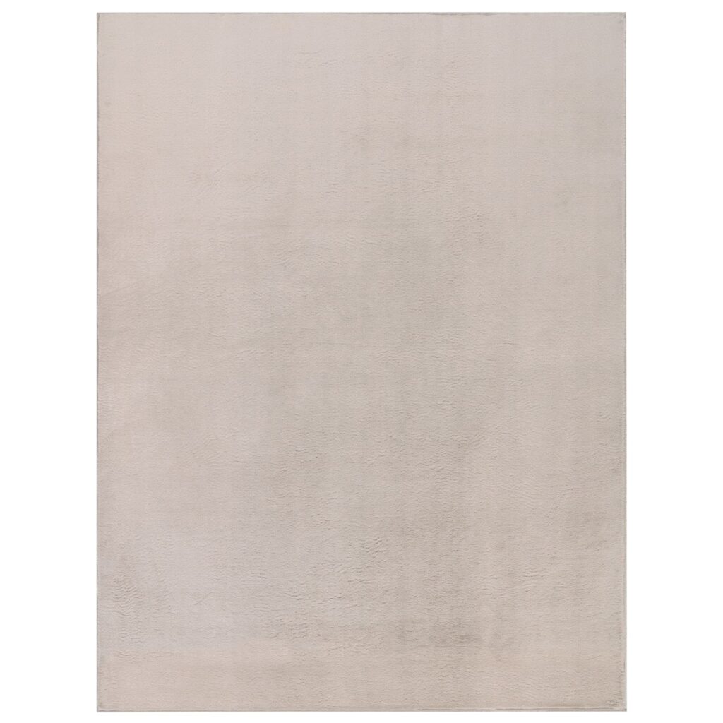 Puszysty dywan Solina beżowy 120×160 cm