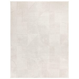 Nowoczesny dywan Tokko krem 120×160 cm