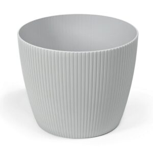 Doniczka Lam MAGNOLIA Jumper 140mm j. szary