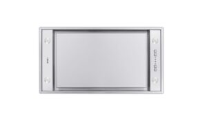 Novy Mini Pureline 60 cm Stal nierdzewna 810 Okap kuchenny do zabudowy