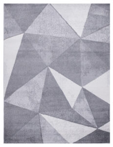 Dywan Bavaria szary 120×160 cm