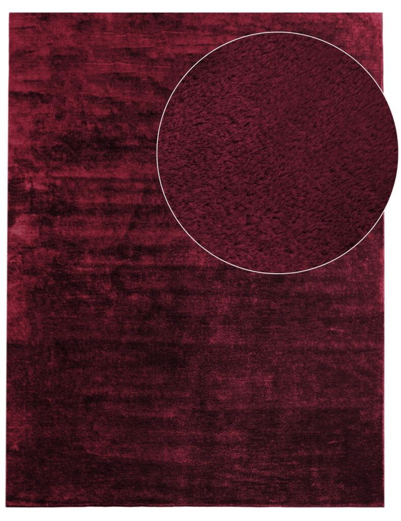 Dywan Calissa czerwony 200×280 cm