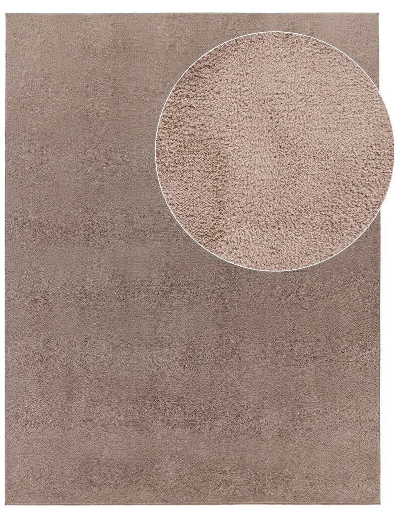 Dywan Calissa taupe 100×200 cm