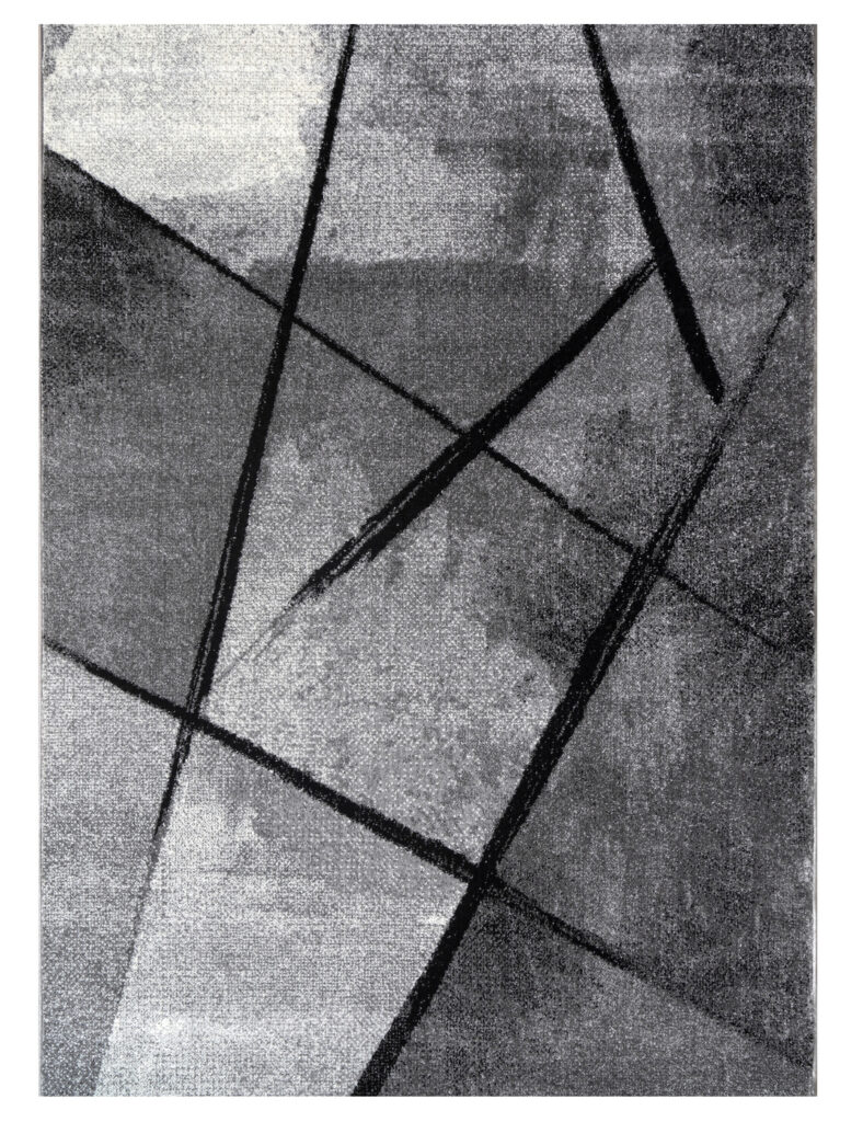 Dywan Monde szary 160×230 cm