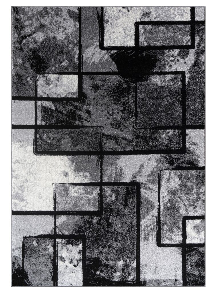 Dywan Monde szary 240×340 cm