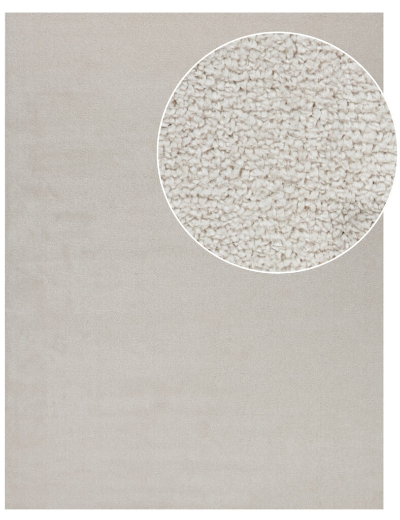 Dywan Portivo krem 60×100 cm