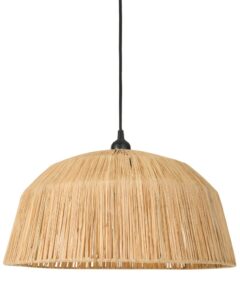 Lampa wisząca UMBA Plecionka Naturalny