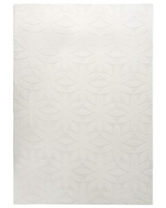 Dywan HOOD Złamana biel 160 x 230 cm