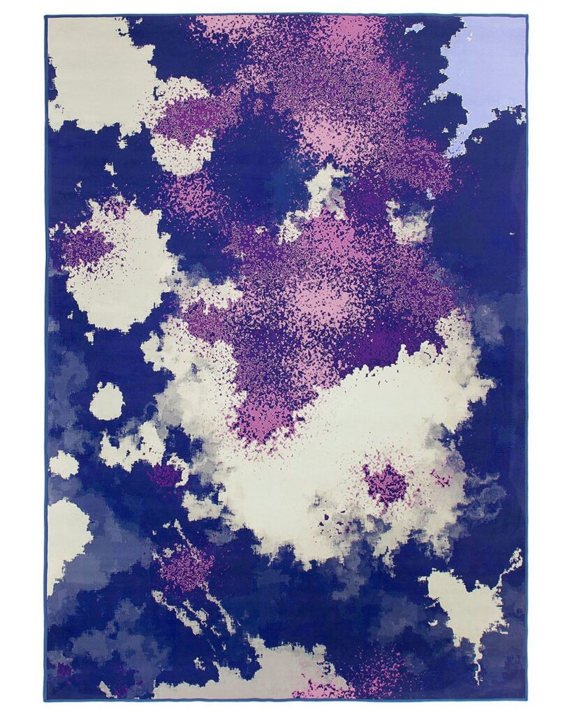 Dywan KADIRLI Kolorowy 160 x 230 cm