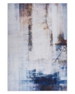 Dywan TRABZON Brązowy 140 x 200 cm