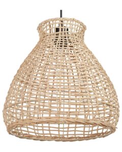 Lampa wisząca SAKENI Rattan Naturalny