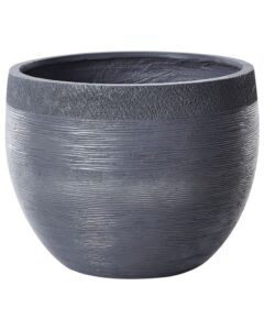 Donica ZAKROS 50 cm Szary